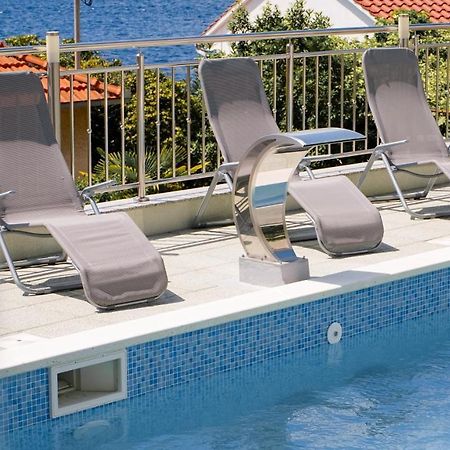 Villa Luxury Trogir 希杰·弗朗吉卡 外观 照片