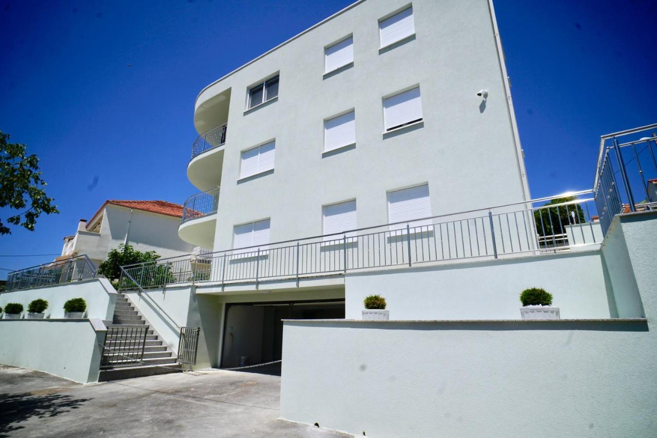 Villa Luxury Trogir 希杰·弗朗吉卡 外观 照片