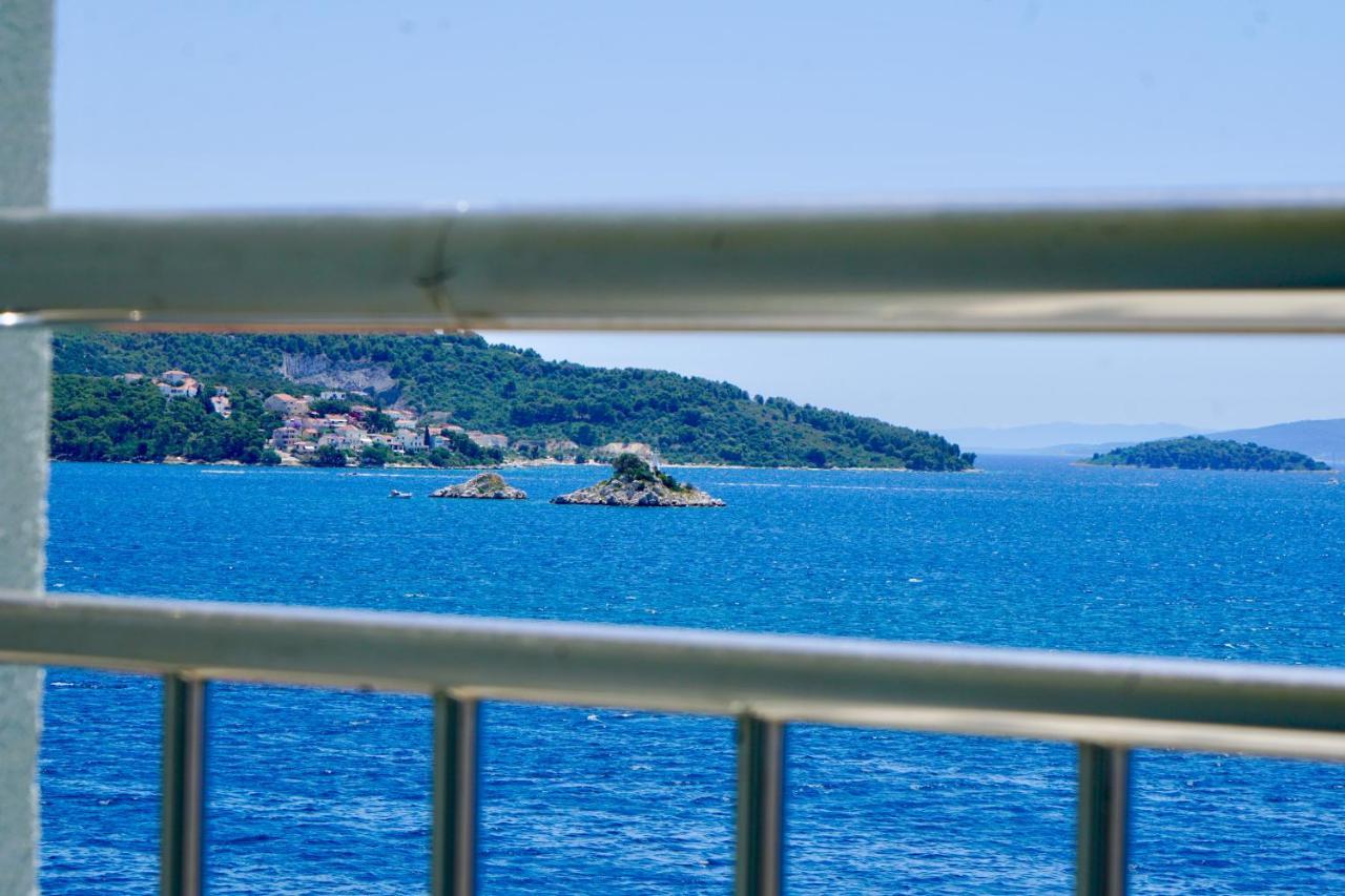Villa Luxury Trogir 希杰·弗朗吉卡 外观 照片