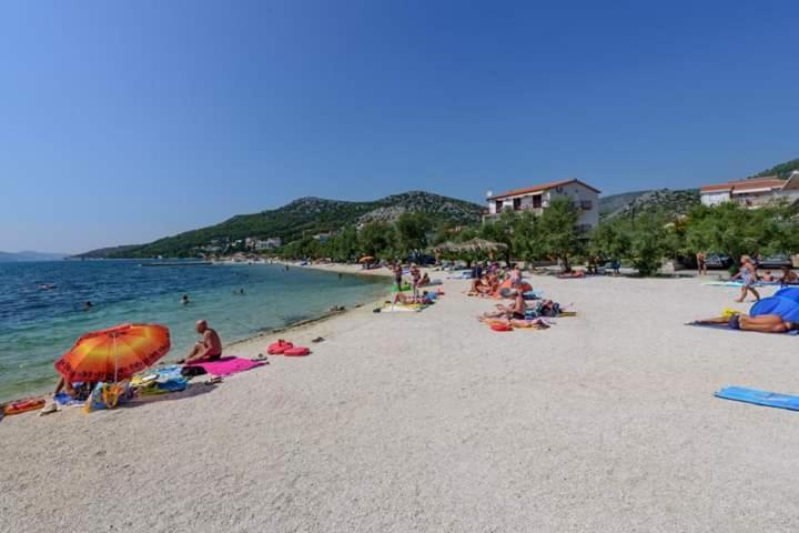 Villa Luxury Trogir 希杰·弗朗吉卡 外观 照片