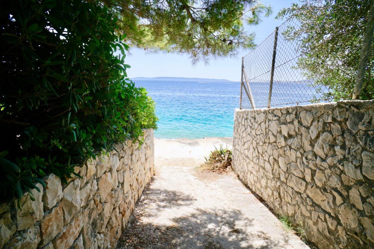 Villa Luxury Trogir 希杰·弗朗吉卡 外观 照片
