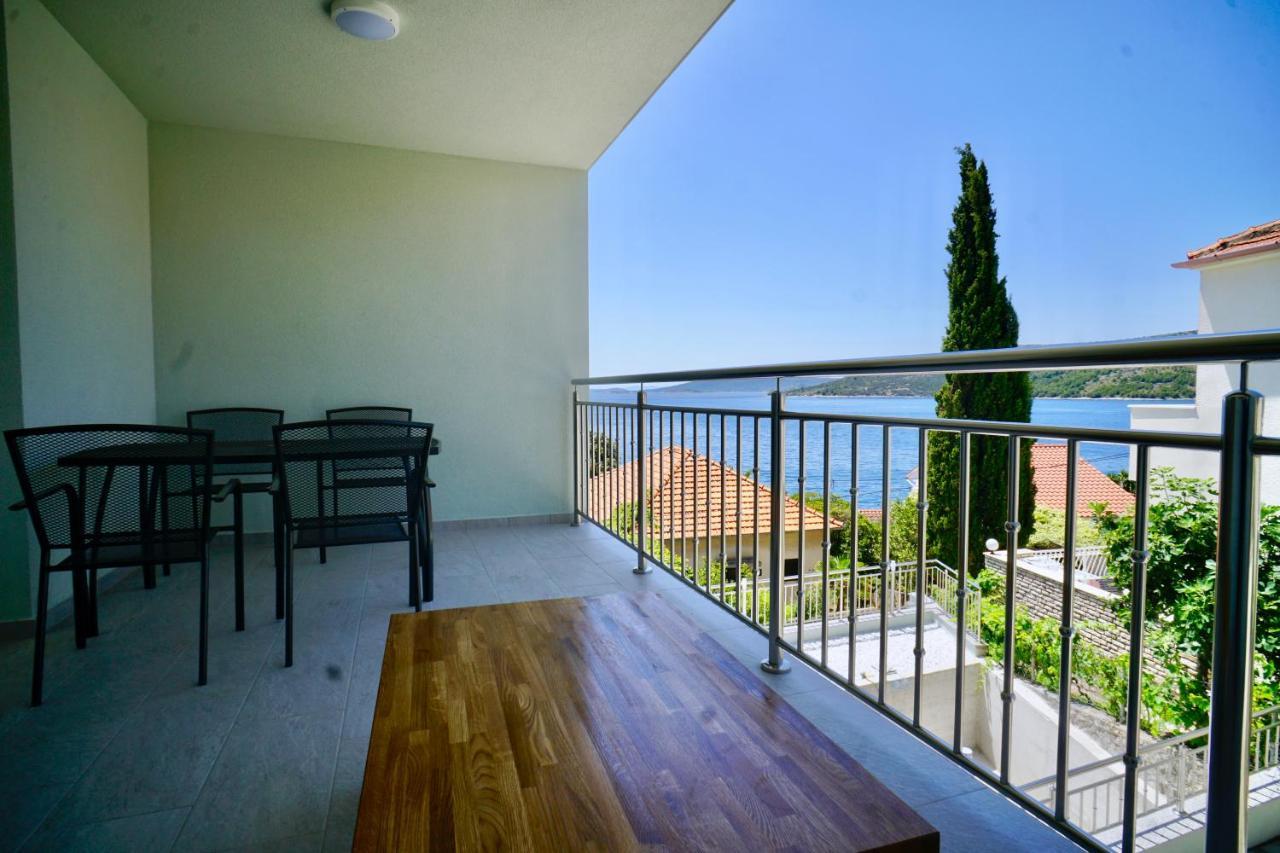 Villa Luxury Trogir 希杰·弗朗吉卡 外观 照片