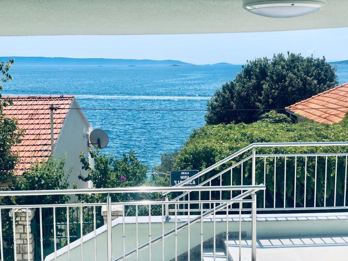 Villa Luxury Trogir 希杰·弗朗吉卡 外观 照片