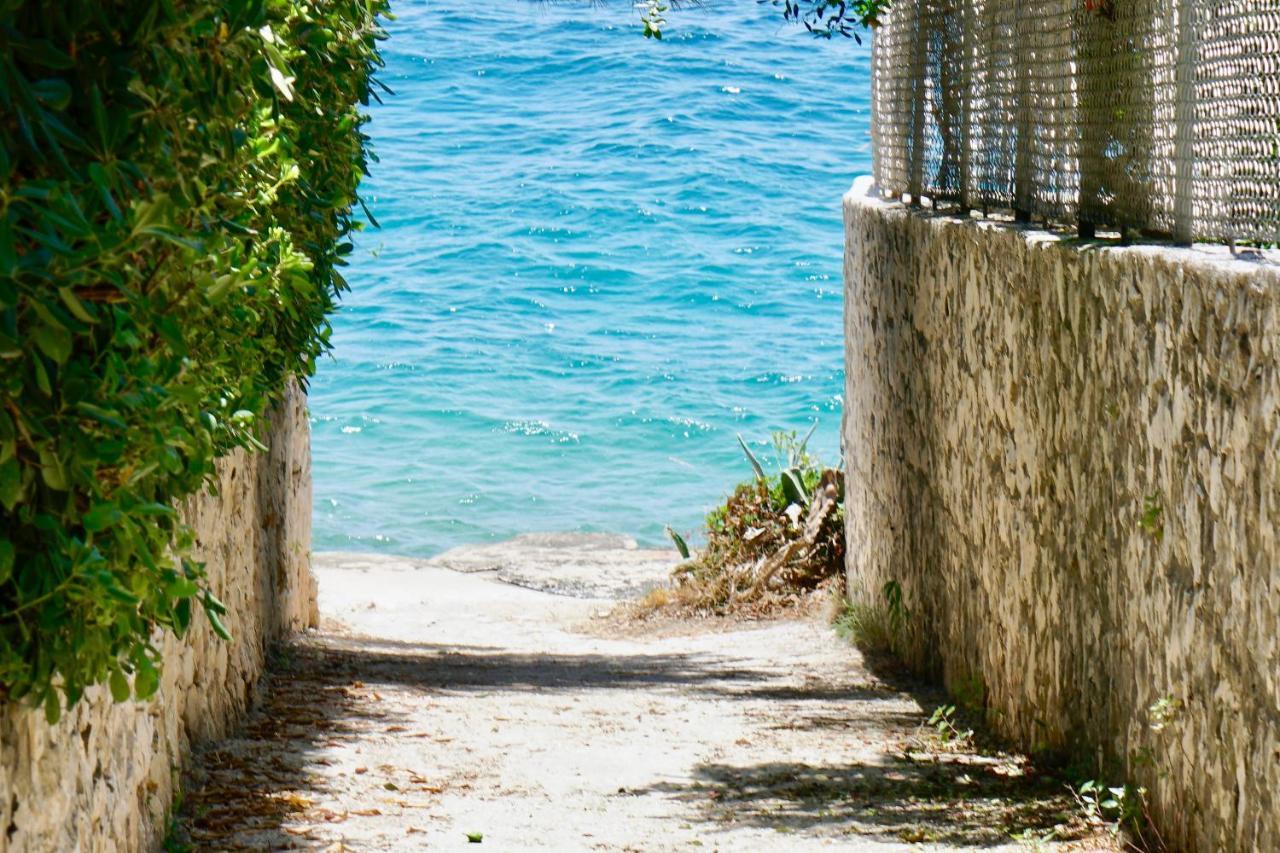 Villa Luxury Trogir 希杰·弗朗吉卡 外观 照片