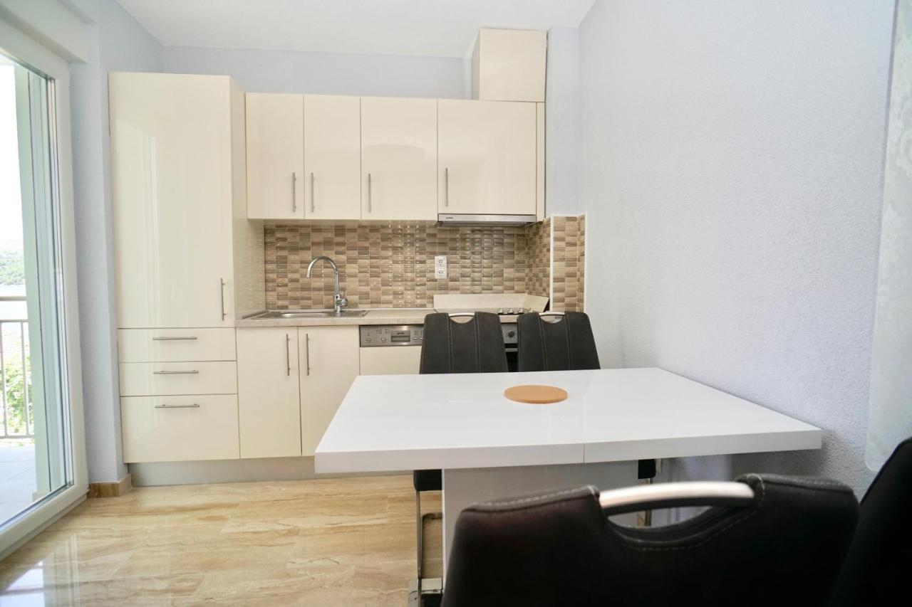 Villa Luxury Trogir 希杰·弗朗吉卡 外观 照片