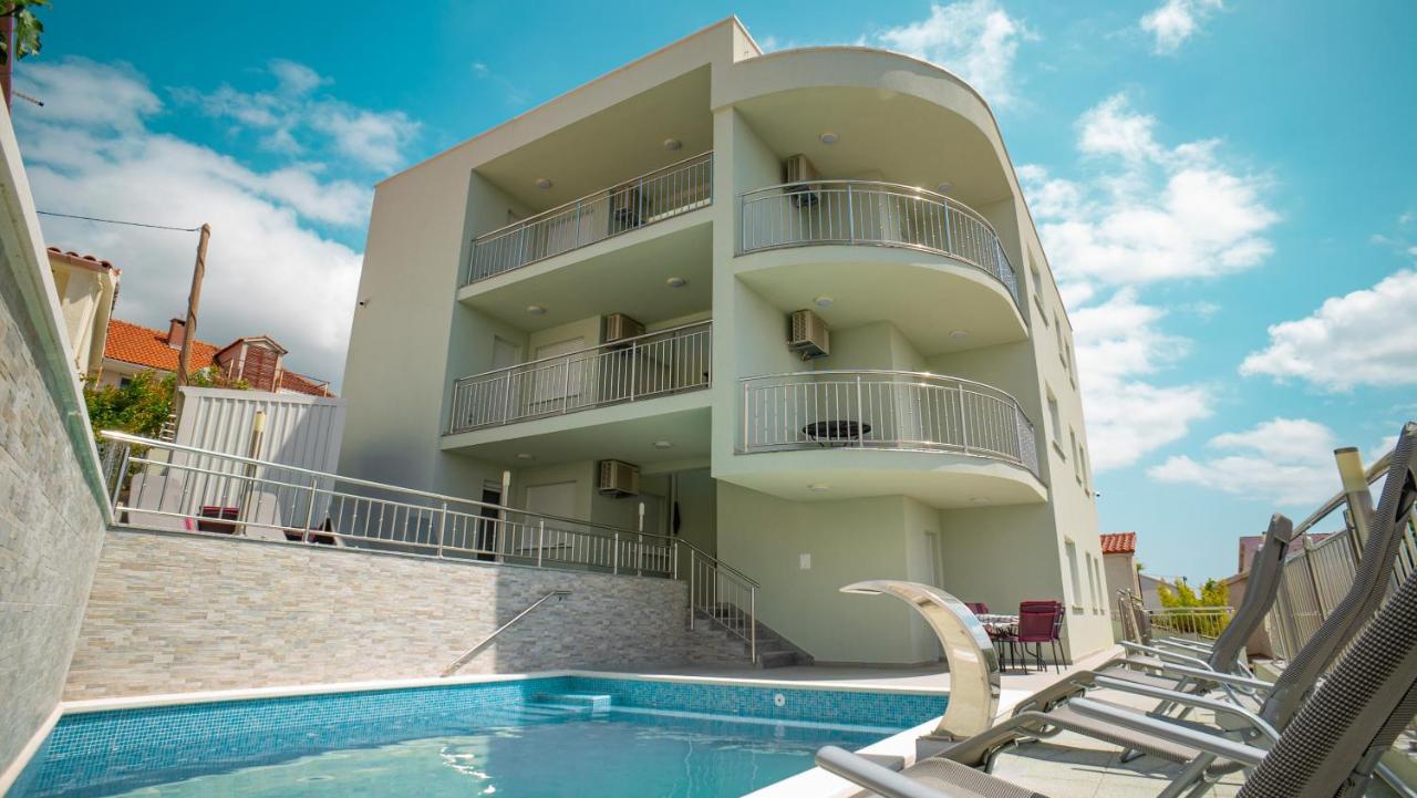 Villa Luxury Trogir 希杰·弗朗吉卡 外观 照片