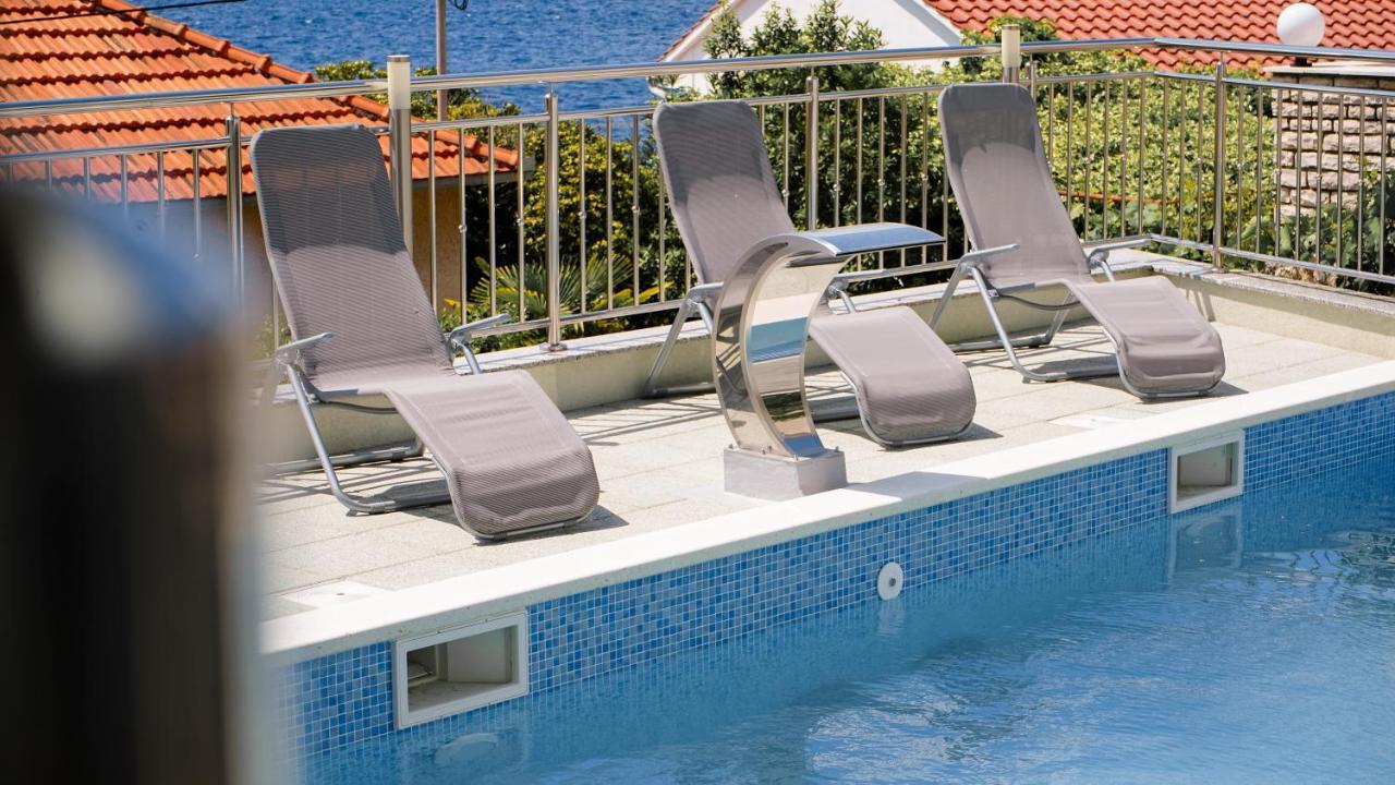 Villa Luxury Trogir 希杰·弗朗吉卡 外观 照片