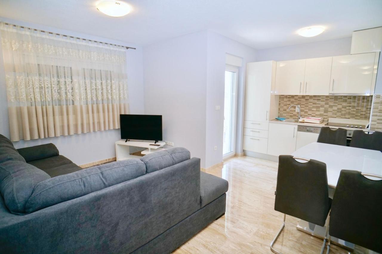 Villa Luxury Trogir 希杰·弗朗吉卡 外观 照片